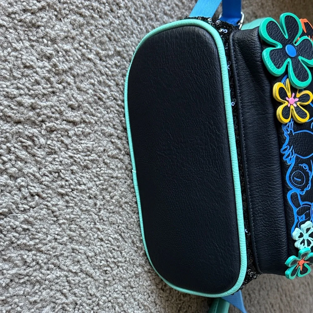 Loungefly Stitch Backpack - Picture 7 of 15
